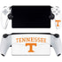 University of Tennessee-Knoxville Collegiate Text PlayStation PS5 Skins